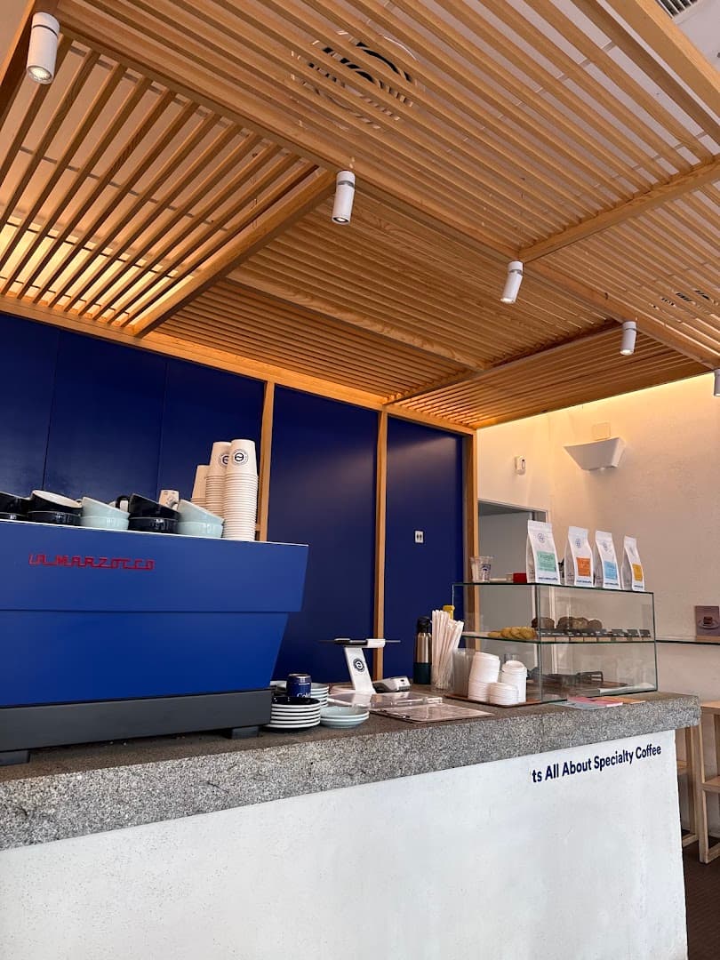East Crema Coffee Hermosilla (Specialty Coffee Madrid) — specialty coffee in Madrid