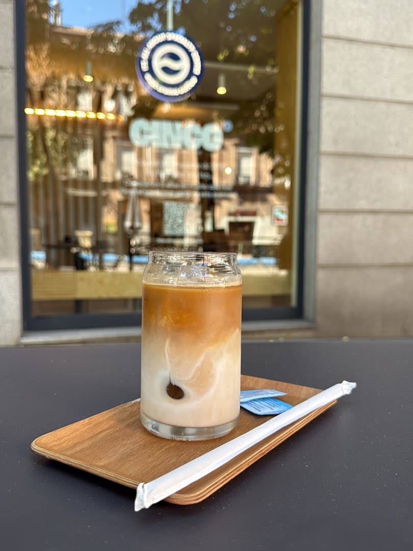 East Crema Coffee Hermosilla (Specialty Coffee Madrid) - specialty coffee shop in Madrid