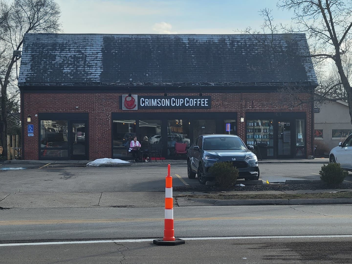 Crimson Cup Coffee Shop - Upper Arlington - specialty coffee shop in Columbus