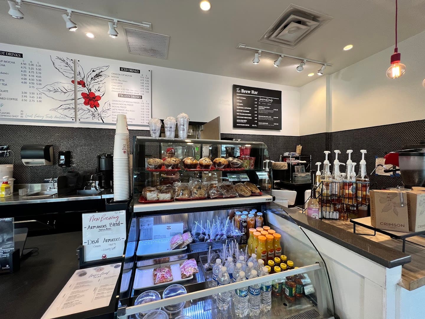 Crimson Cup Coffee Shop - Upper Arlington - specialty coffee shop in Columbus