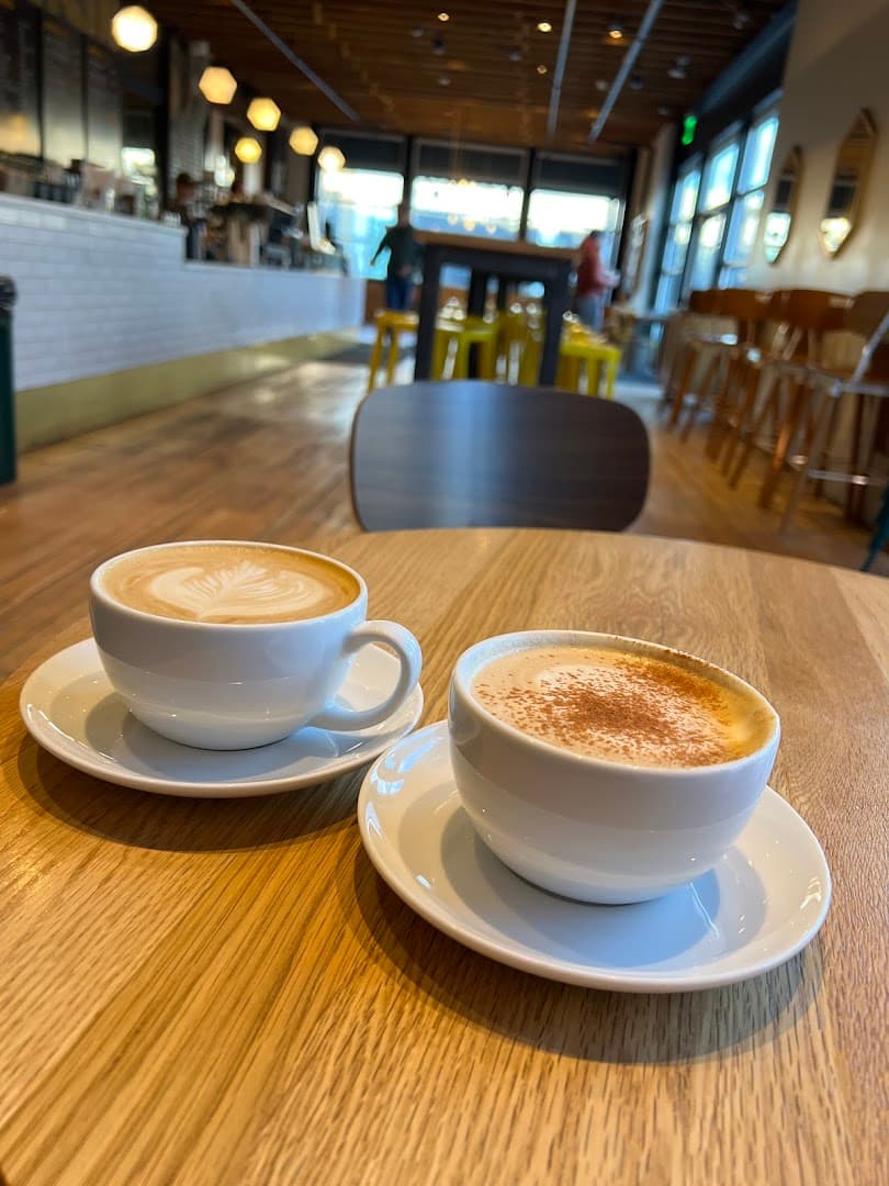 Huckleberry Roasters specialty coffee shop in Denver - photo 4