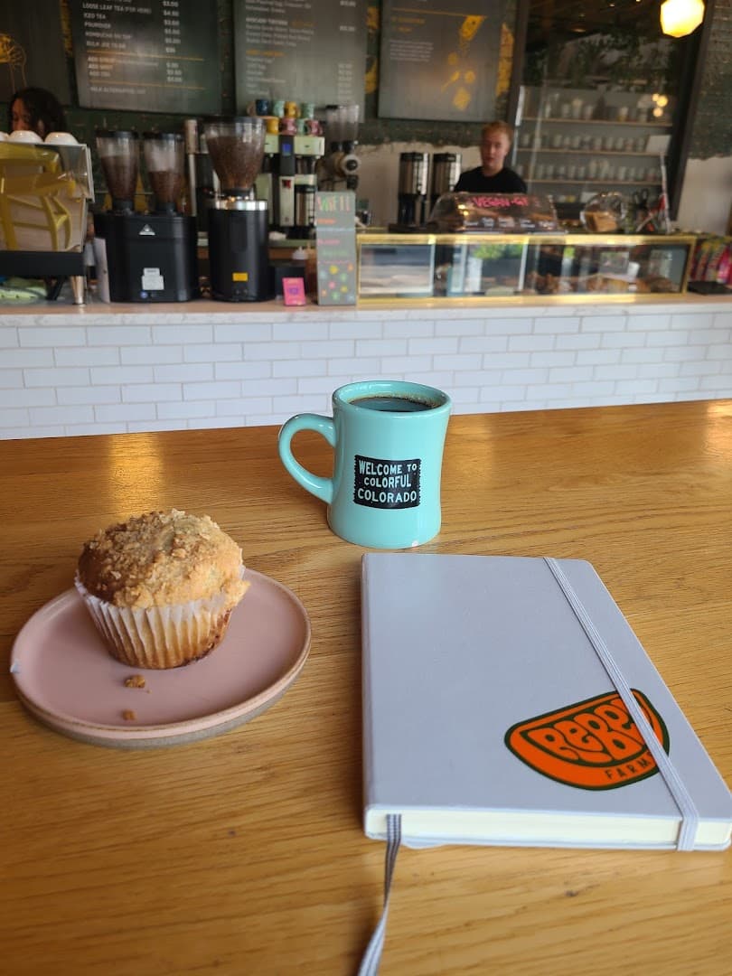 Huckleberry Roasters - specialty coffee shop in Northwest