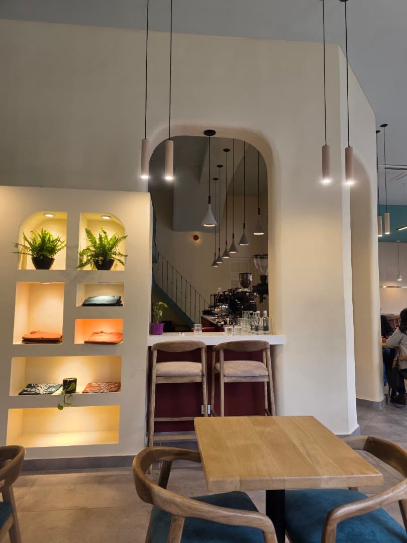 Kaido Cafeteria de especialidad specialty coffee shop in Buenos Aires - photo 1