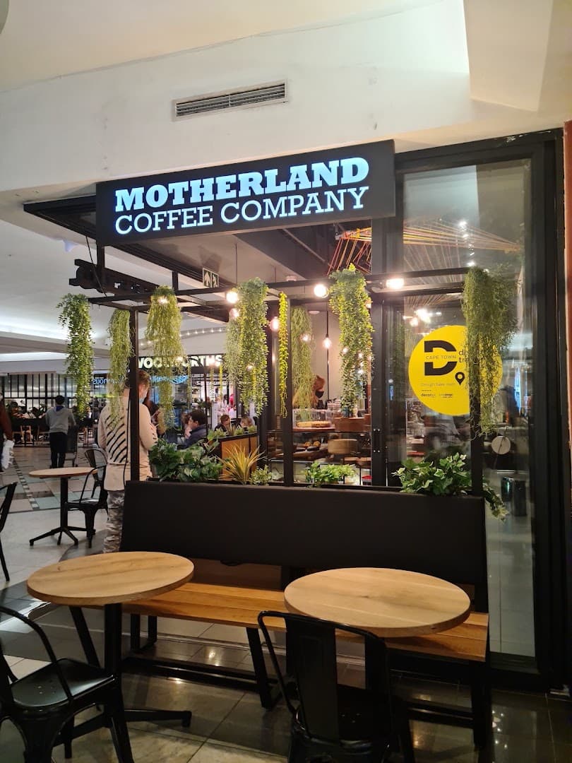 Motherland Coffee Cavendish specialty coffee shop in Cape Town - photo 7