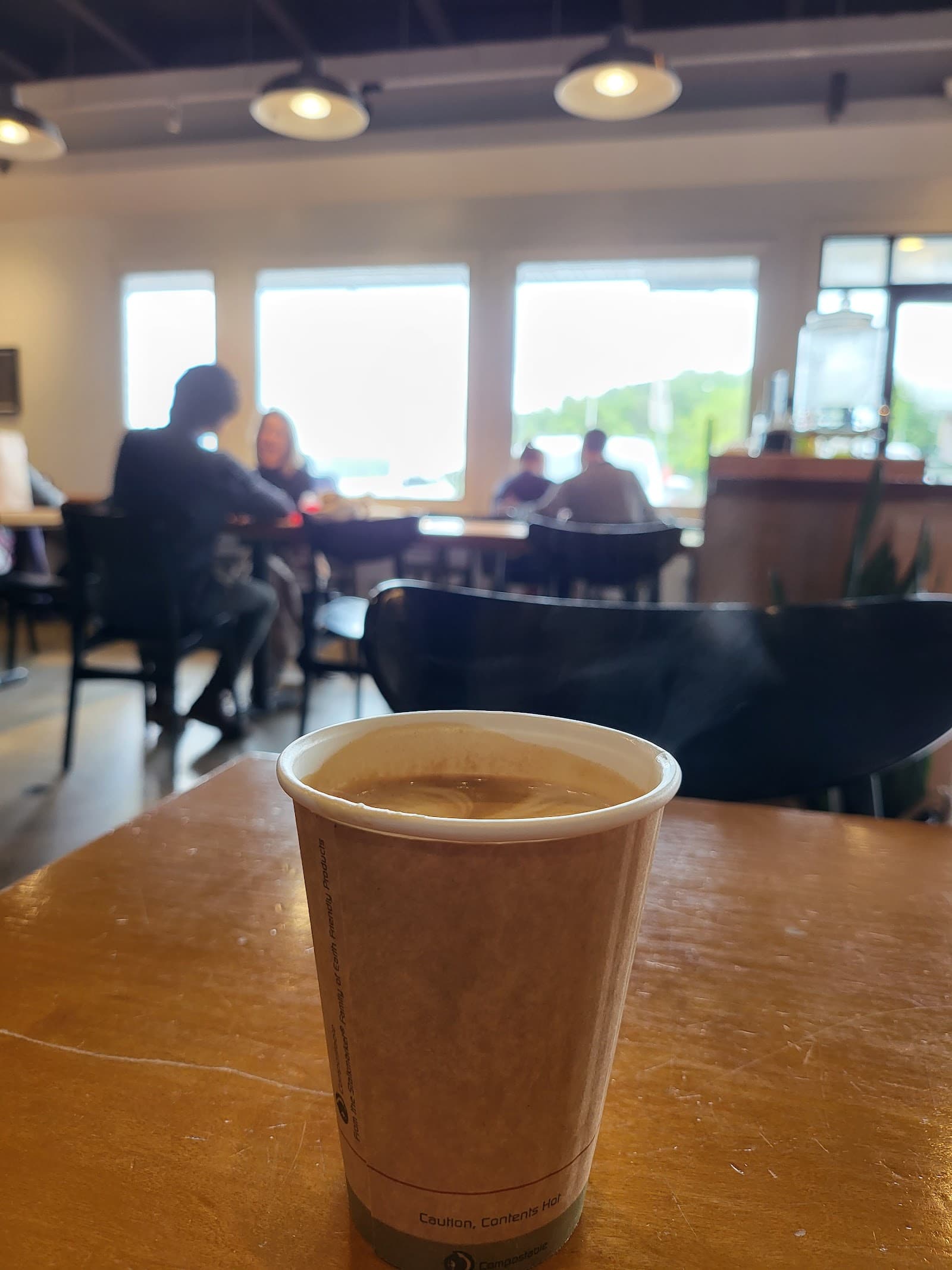 Dose Coffee specialty coffee shop in Nashville - photo 6