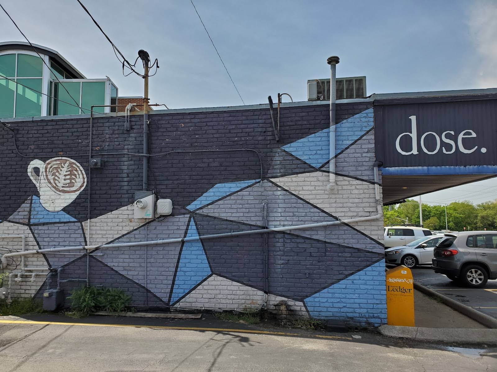 Dose Coffee specialty coffee shop in Nashville - photo 8