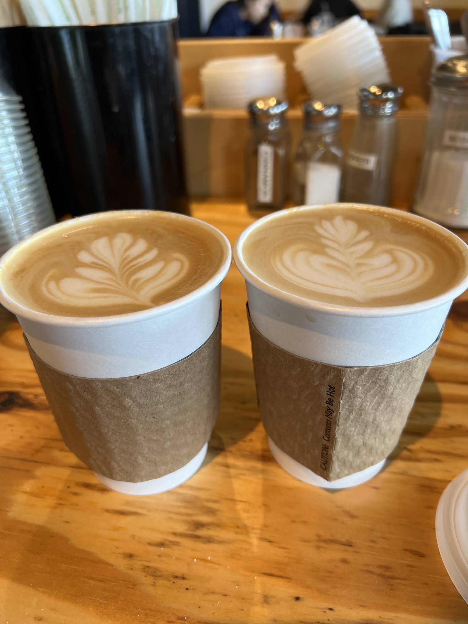 Dose Coffee specialty coffee shop in Nashville - photo 9