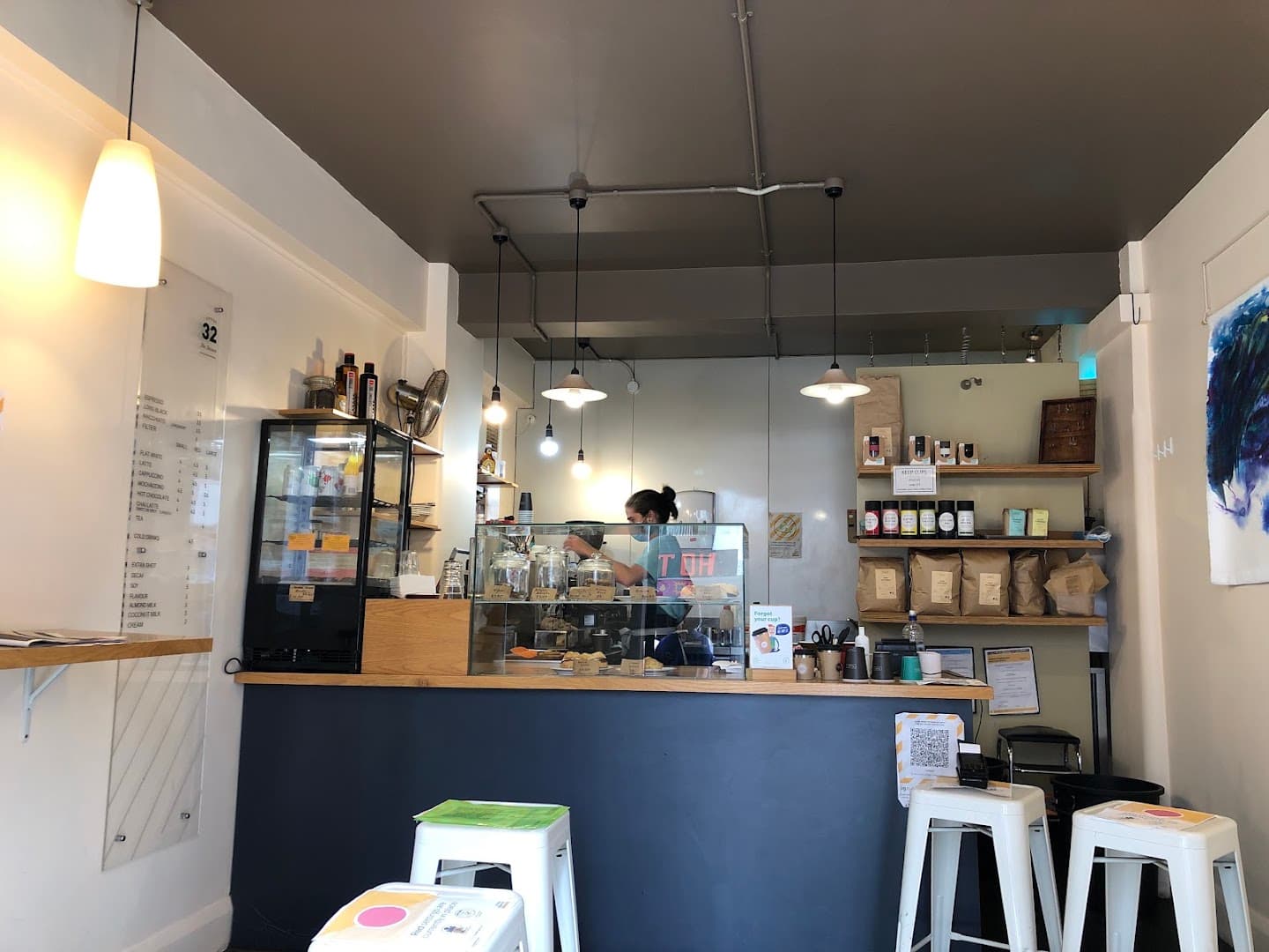 Coffee 32 — specialty coffee in Wellington