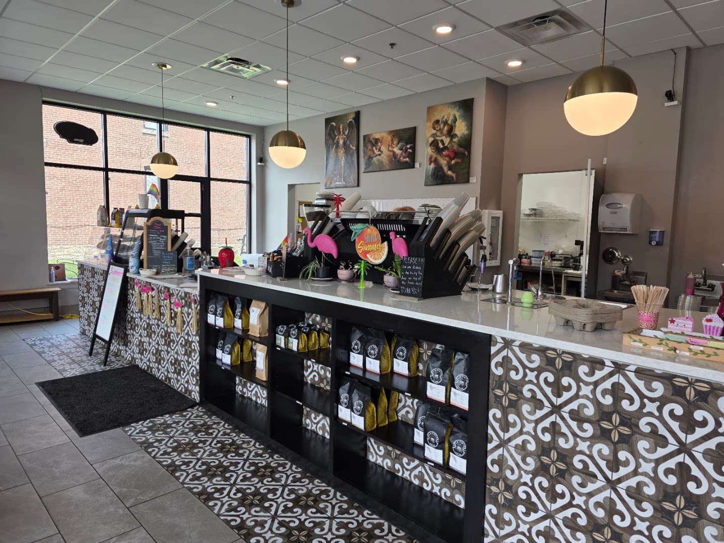 La Finca Coffee - specialty coffee shop in St. Louis