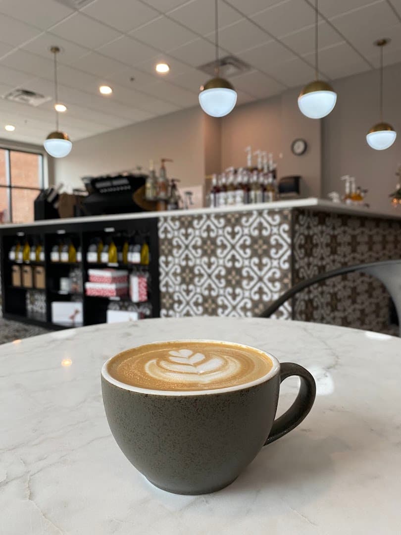 La Finca Coffee - specialty coffee shop in St. Louis