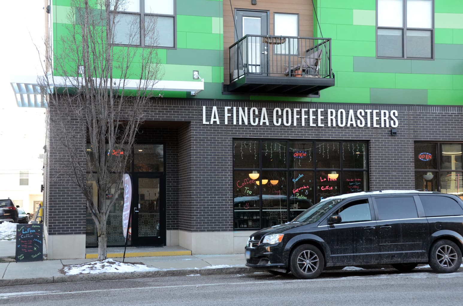 La Finca Coffee - specialty coffee shop in St. Louis