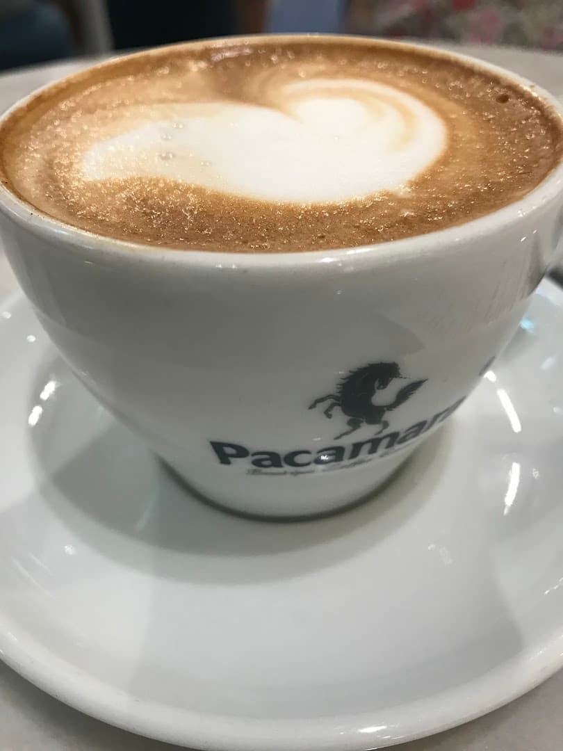 Pacamara Coffee Roasters Central Pinklao - specialty coffee shop in Bangkok