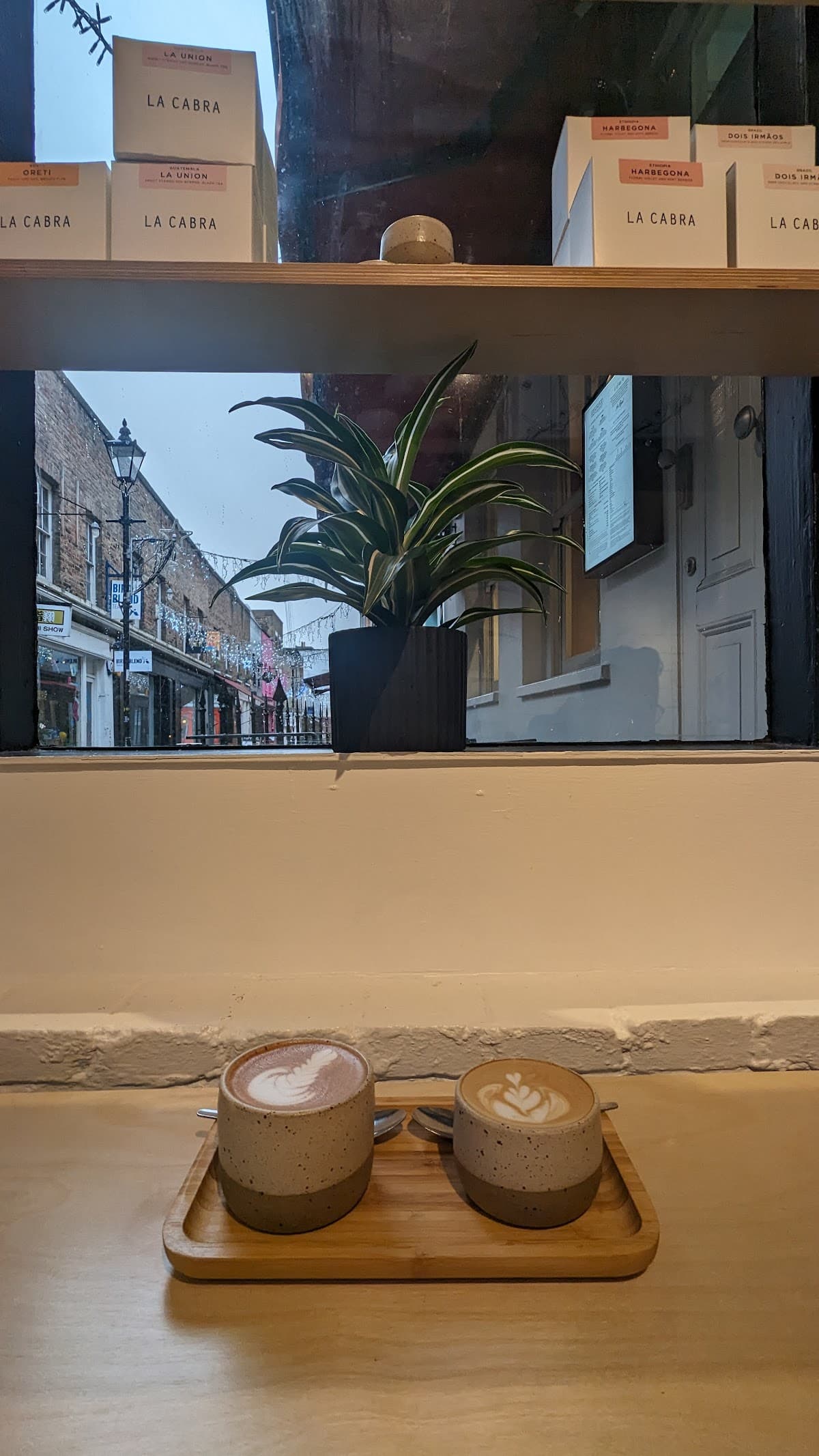 Compane specialty coffee shop in London - photo 7