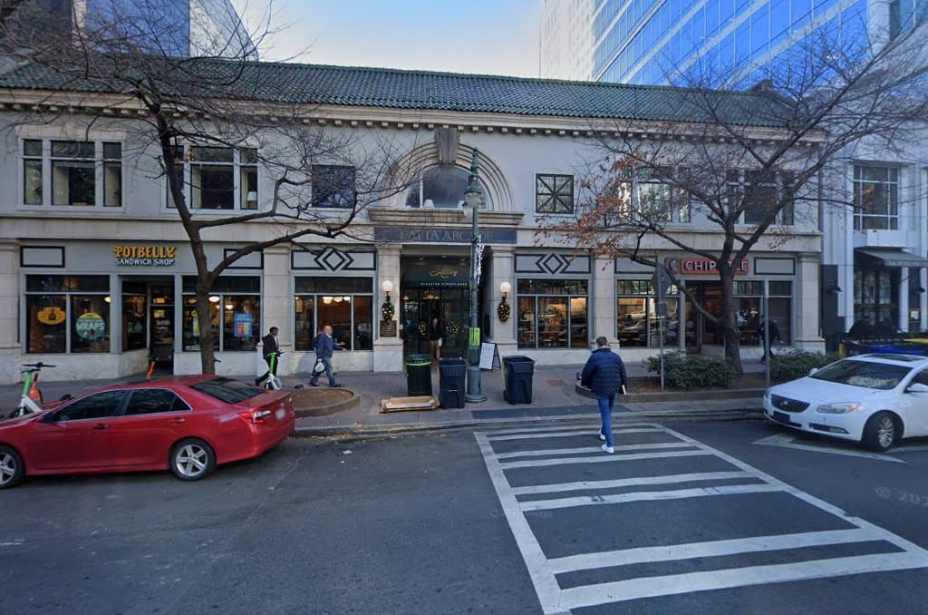 Knowledge Perk Coffee Company — specialty coffee in Charlotte