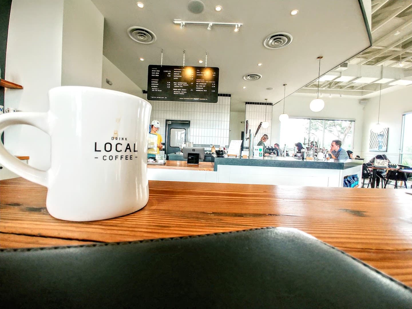 Merit Coffee - specialty coffee shop in San Antonio