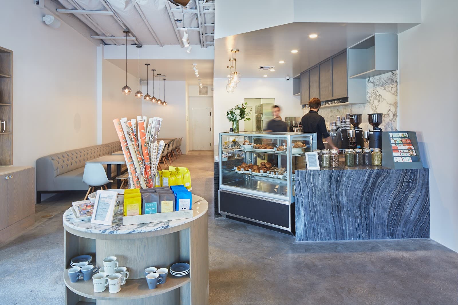 Caffe Luxxe - specialty coffee shop in Los Angeles