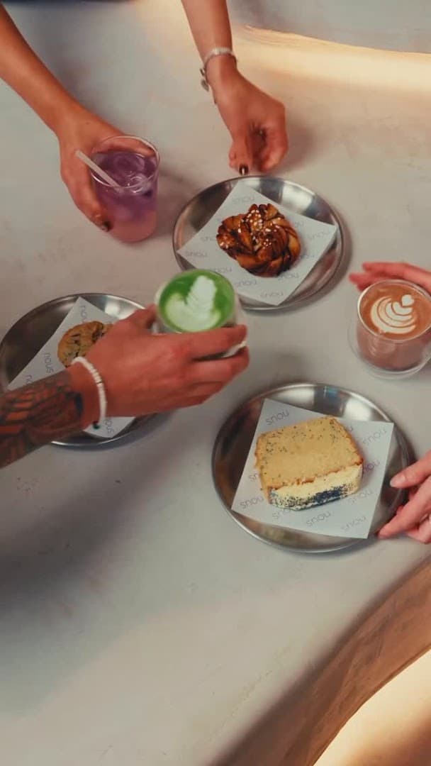 Nous - Coffee Store Docklandsweg - specialty coffee shop in Amsterdam