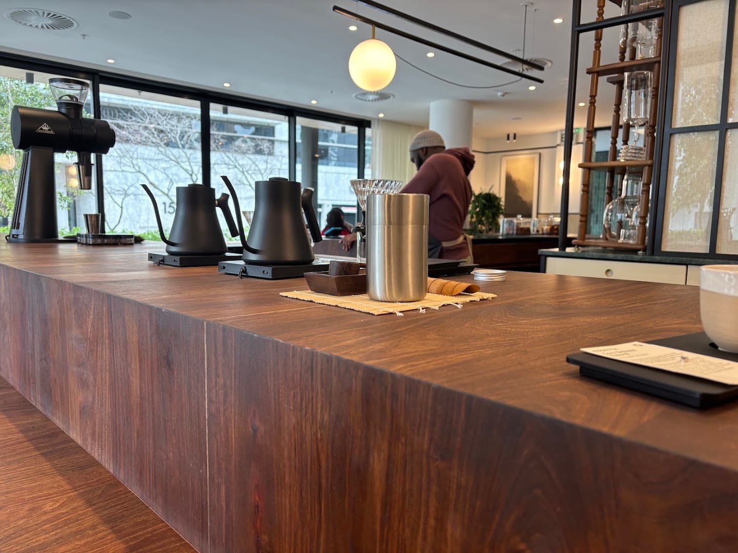 Rosetta Roastery Cafe (Claremont) specialty coffee shop in Cape Town - photo 6