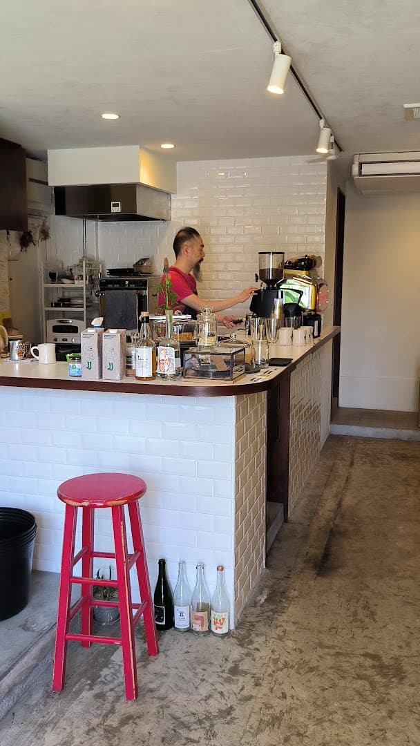 Menotti's Tokyo - specialty coffee shop in Tokyo