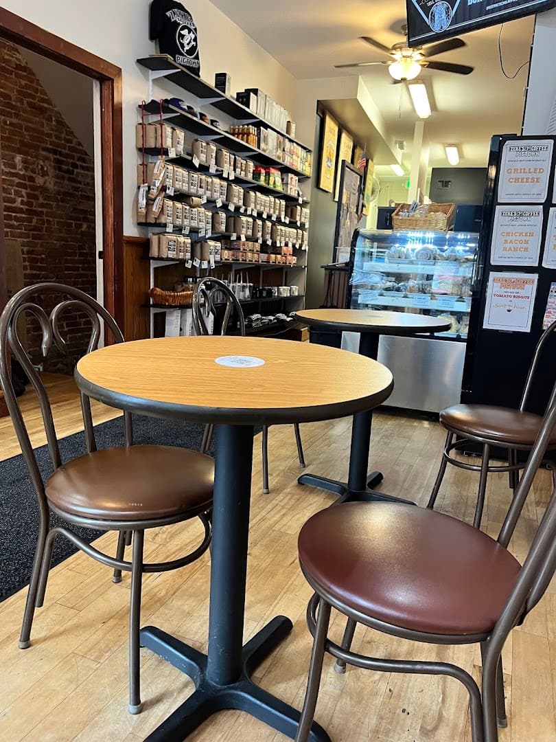 Zeke's Coffee Baltimore - specialty coffee shop in Baltimore