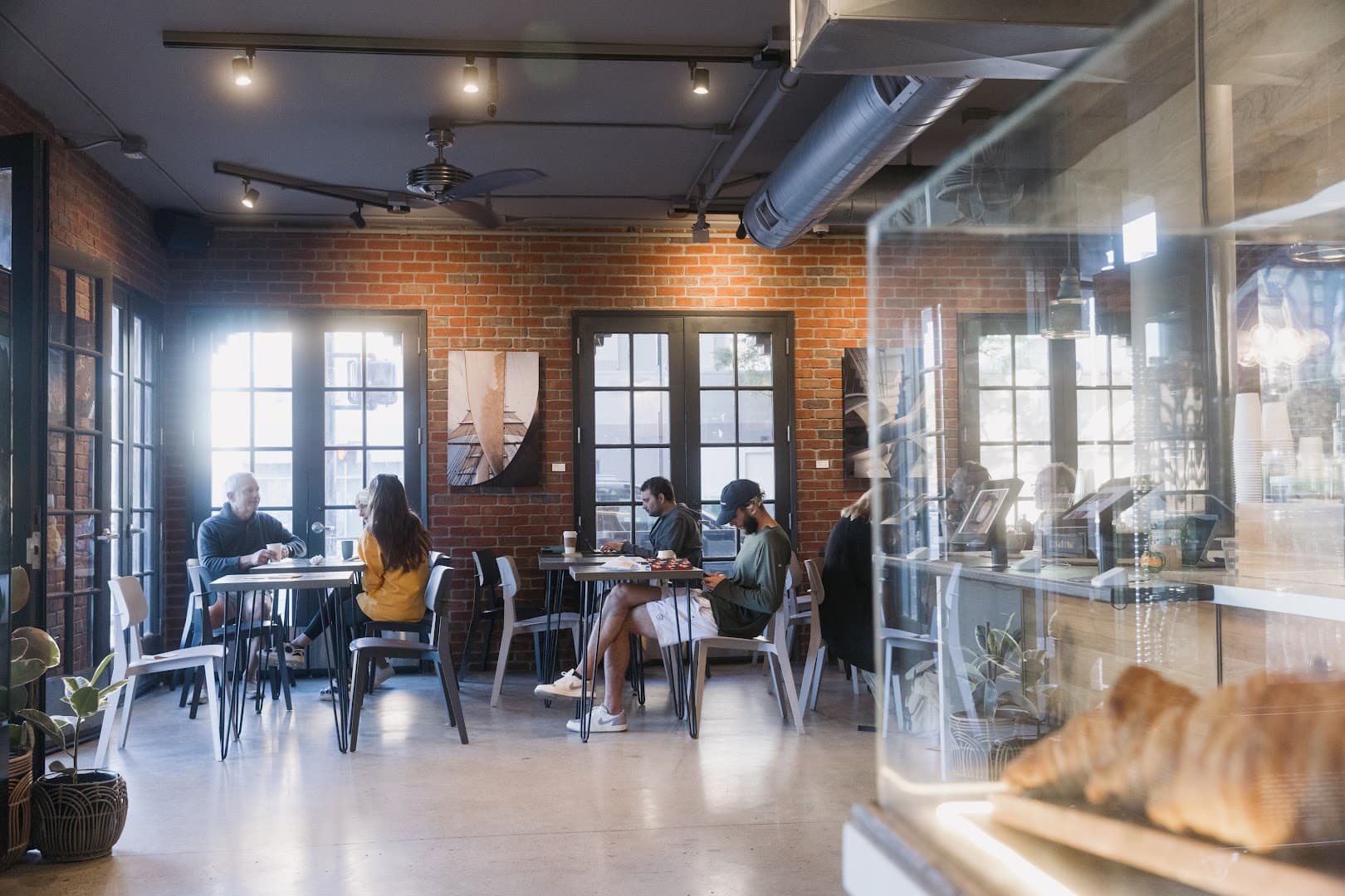 Portal Coffee - specialty coffee shop in San Diego