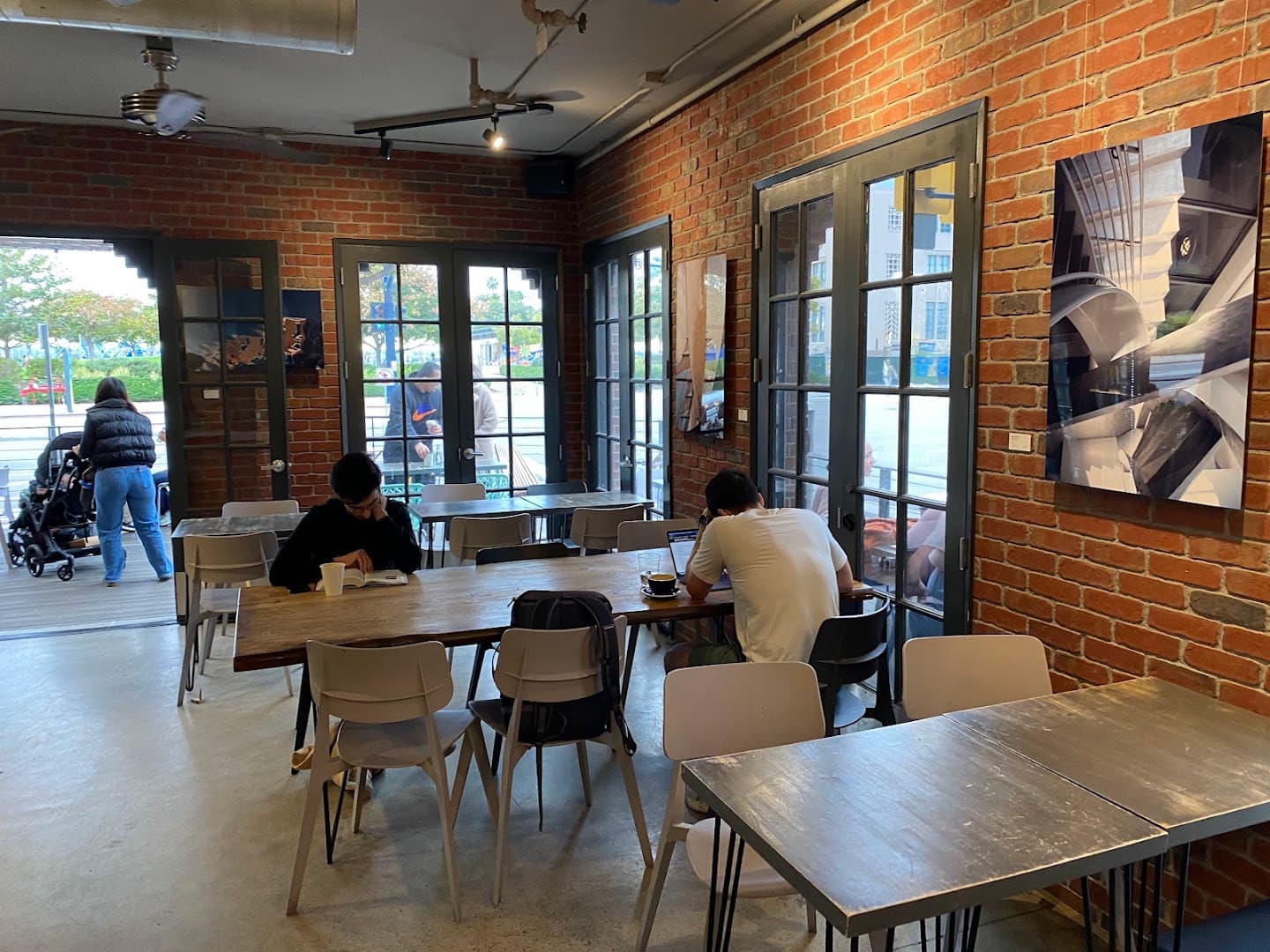 Portal Coffee - specialty coffee shop in San Diego