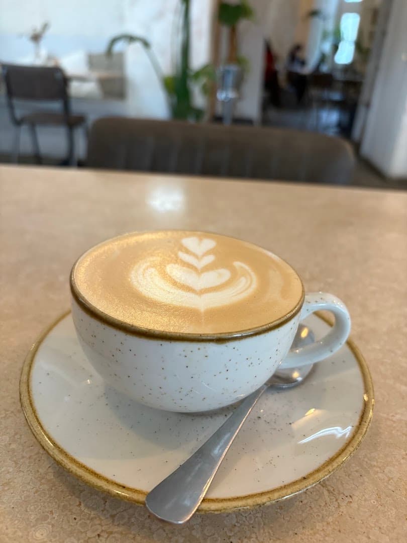 Coffee at SISU., specialty coffee shop in Milan