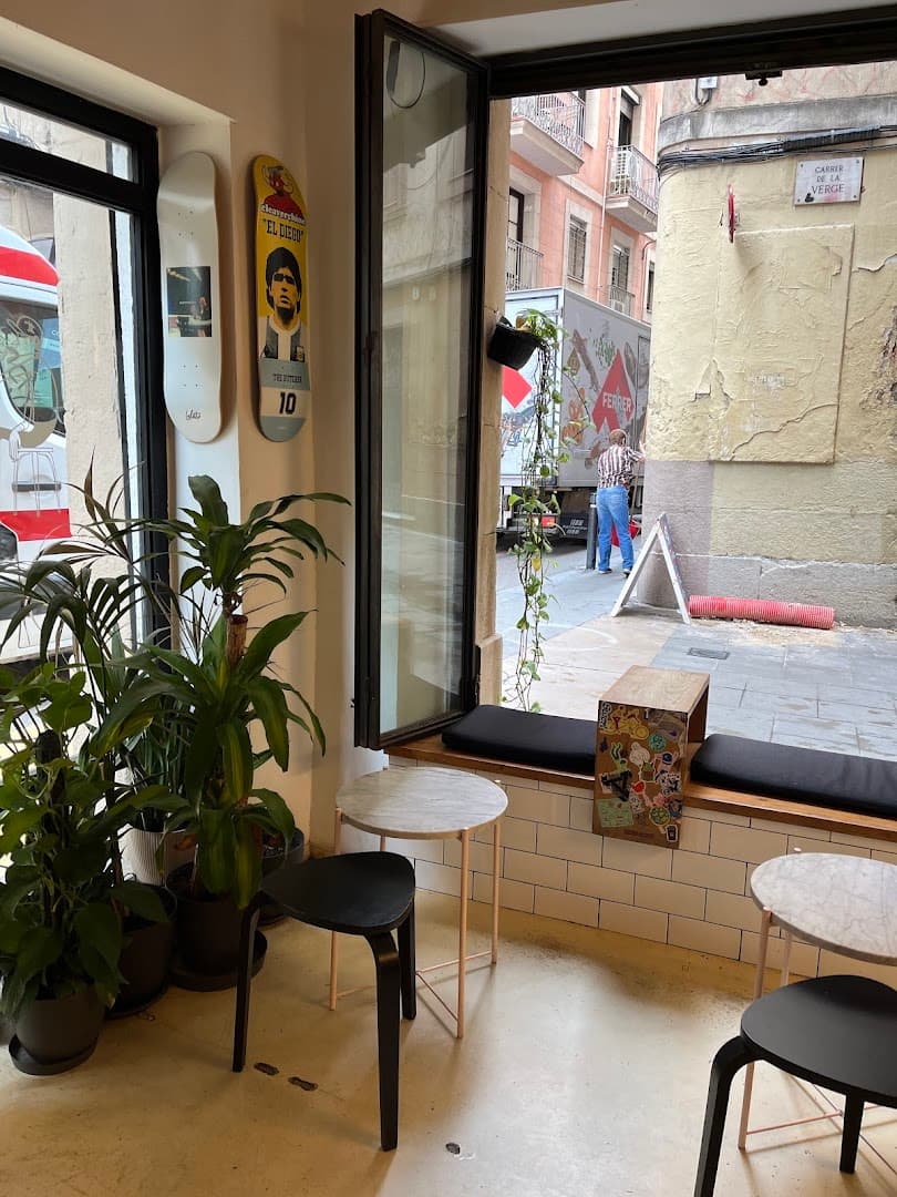 Lodetto Café specialty coffee shop in Barcelona - photo 13
