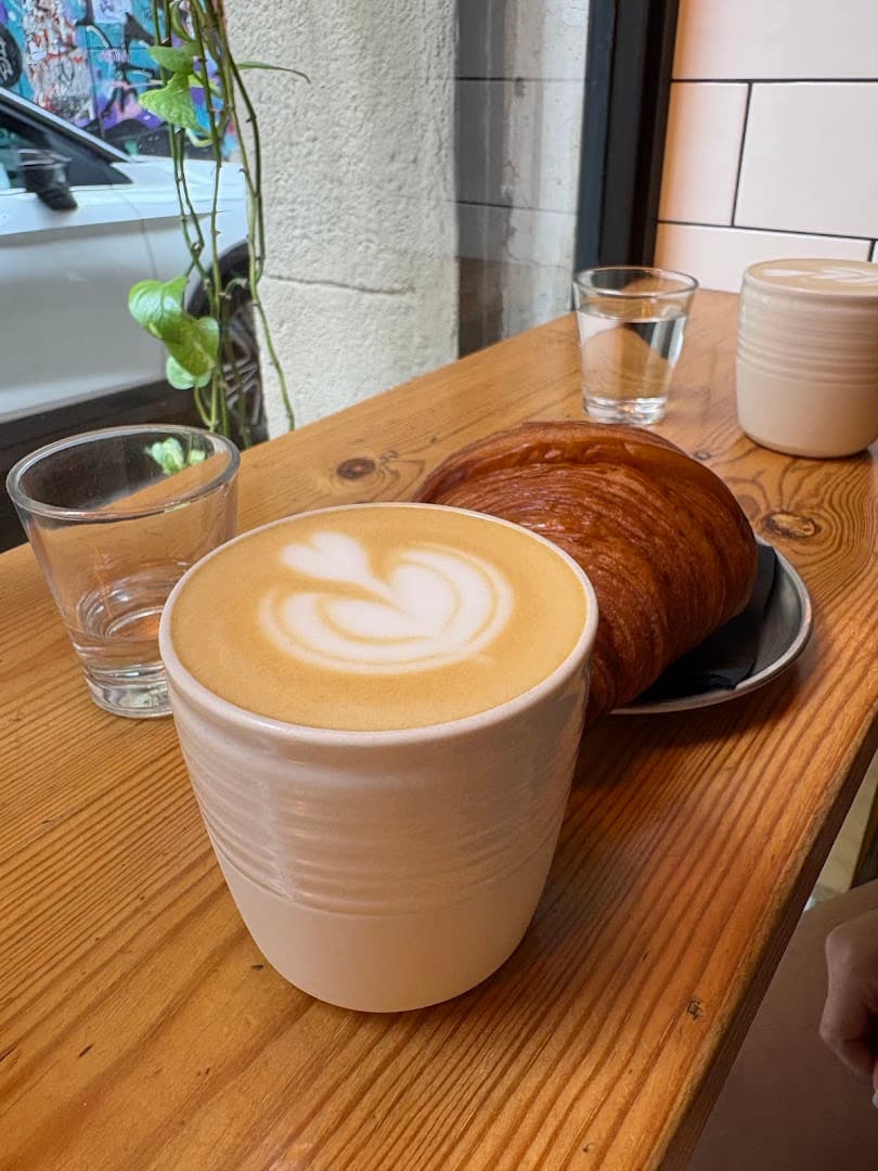 Lodetto Café - specialty coffee shop in Ciutat Vella