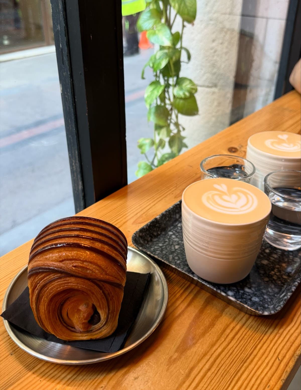 Lodetto Café specialty coffee shop in Barcelona - photo 8