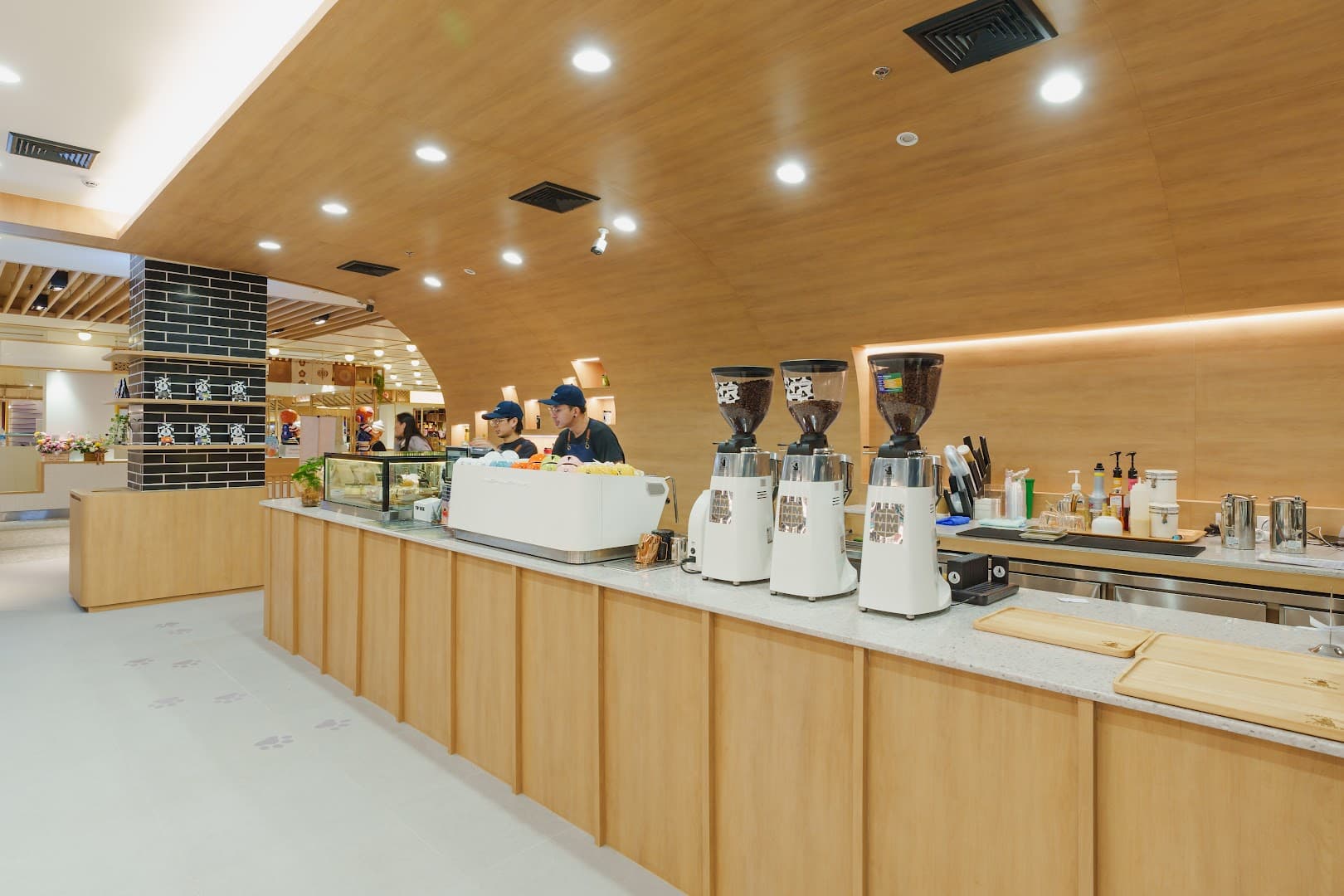 Baristart - specialty coffee shop in Bangkok