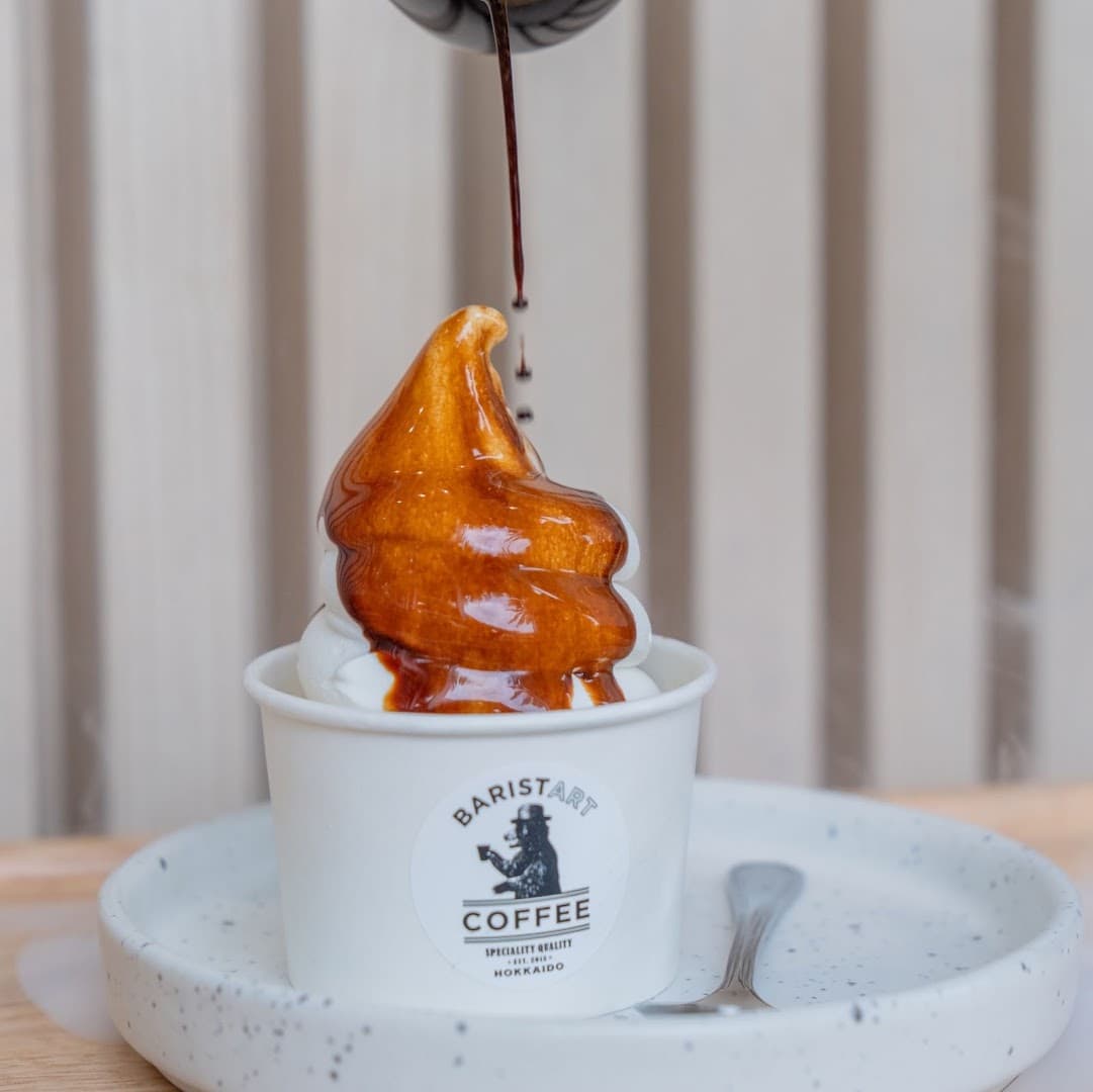 Baristart - specialty coffee shop in Bangkok