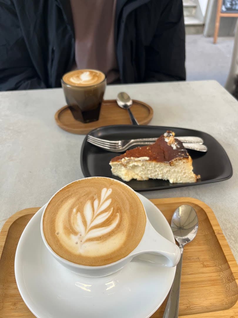 NÜD Coffee&Art - specialty coffee shop in Vienna