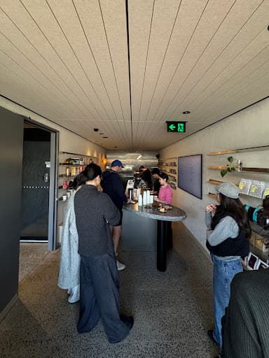 Catalogue Coffee - specialty coffee shop in Brunswick East