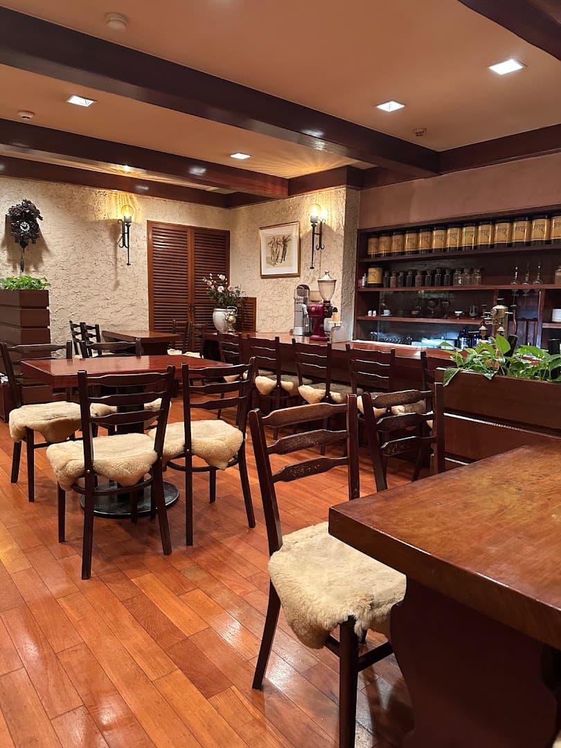 Coffea Arabica — specialty coffee in Tokyo