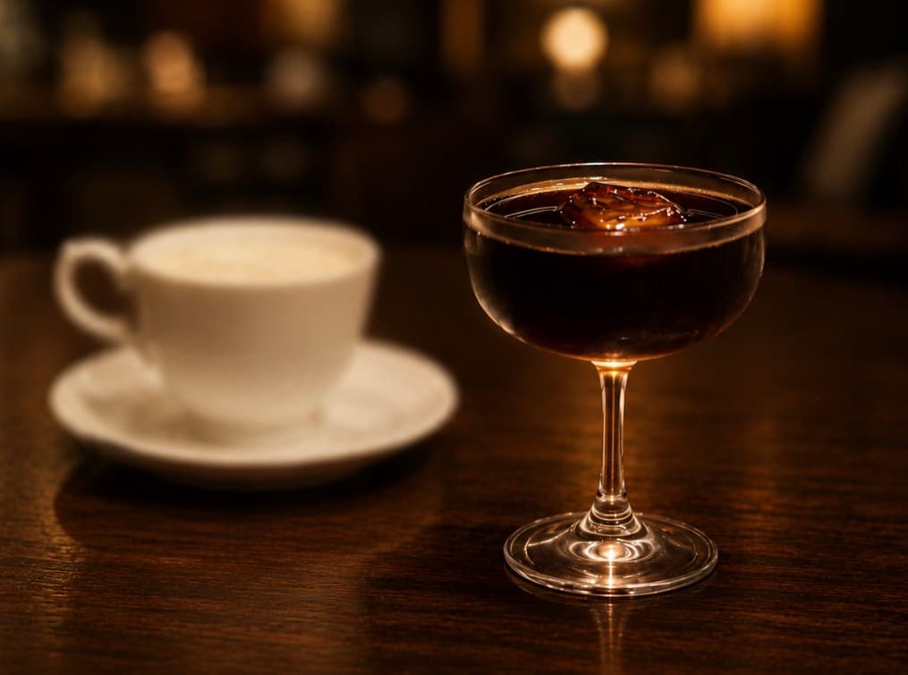 Coffea Arabica - specialty coffee shop in Tokyo