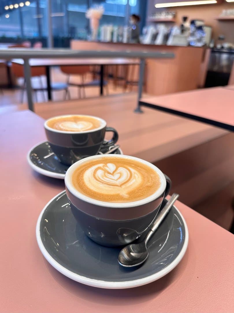 Dutch Colony Coffee Co. - specialty coffee shop in Singapore