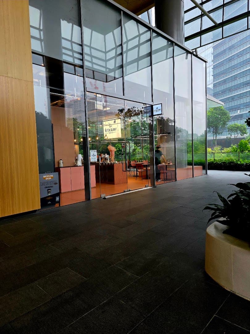 Dutch Colony Coffee Co. - specialty coffee shop in Singapore