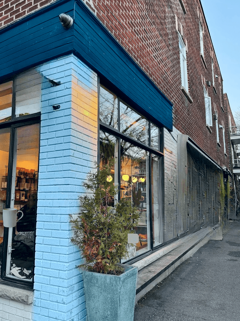 Méchants pinsons - specialty coffee shop in Montreal