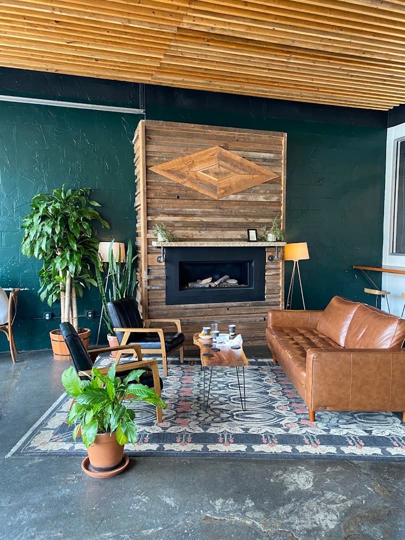 Roastology - specialty coffee shop in Richmond
