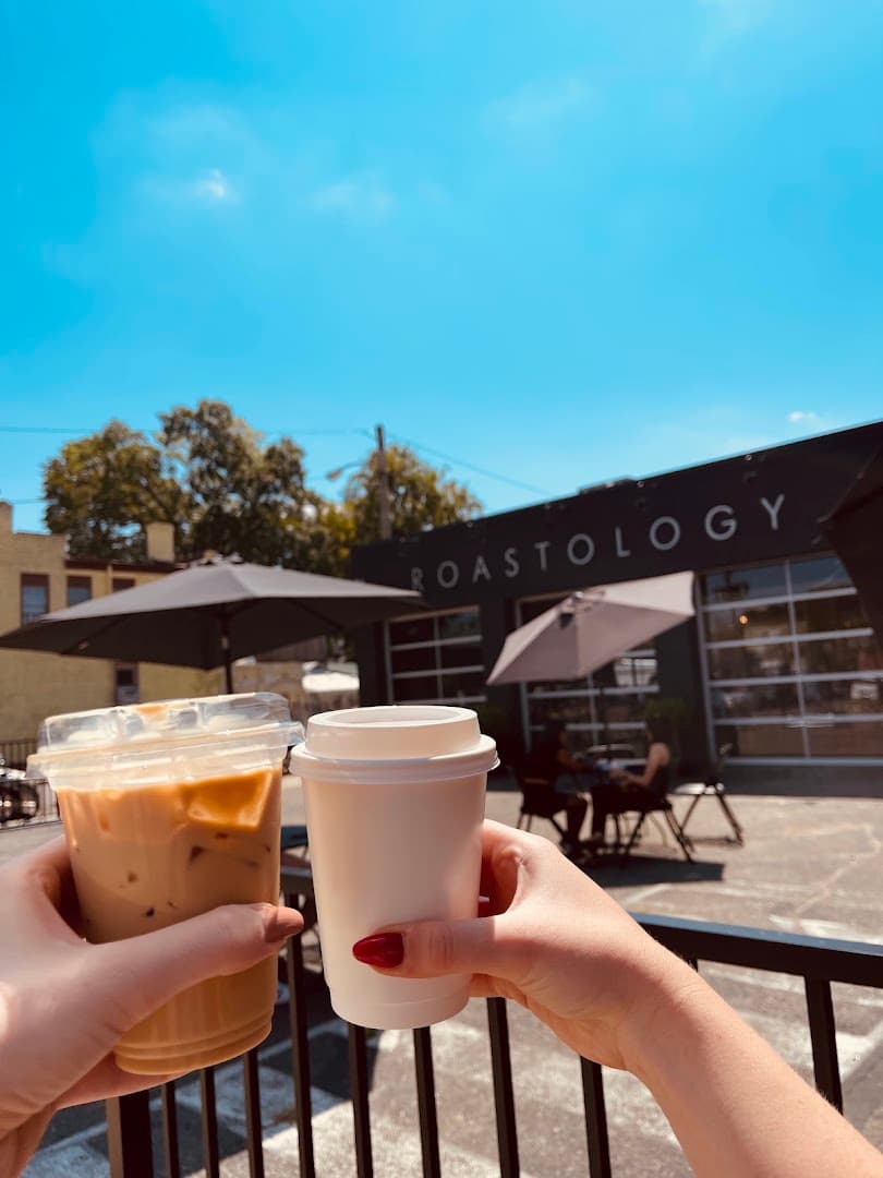 Roastology - specialty coffee shop in Richmond