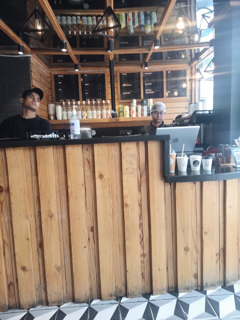 Sardar-Ji-Bakhsh Coffee | Prashant Vihar - specialty coffee shop in Rohini