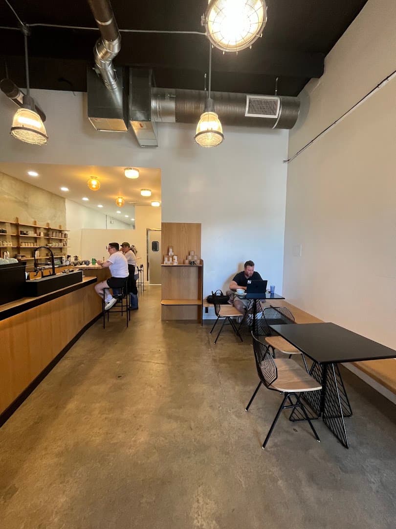 Steady State Roasting - specialty coffee shop in San Diego