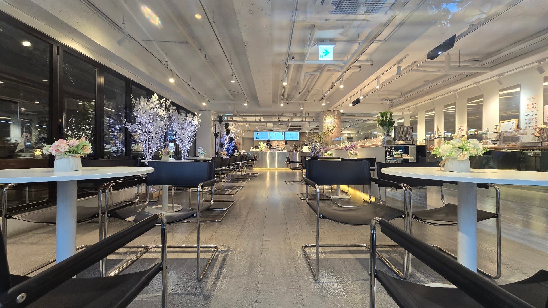 First Coffee Lab - specialty coffee shop in Seoul