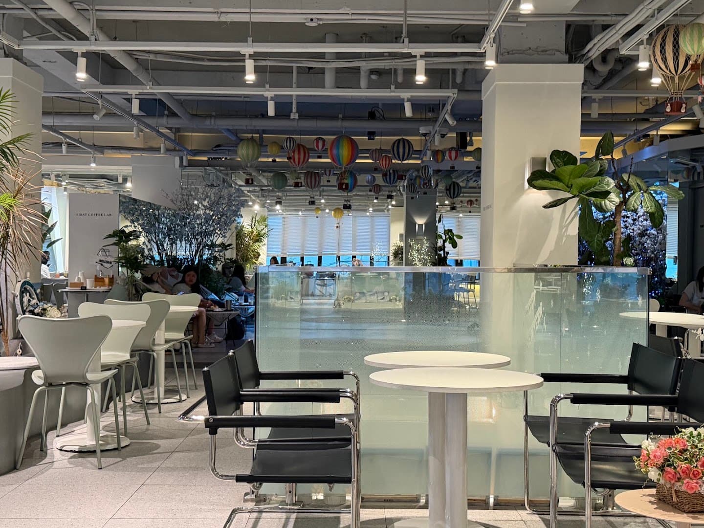 First Coffee Lab - specialty coffee shop in Seoul