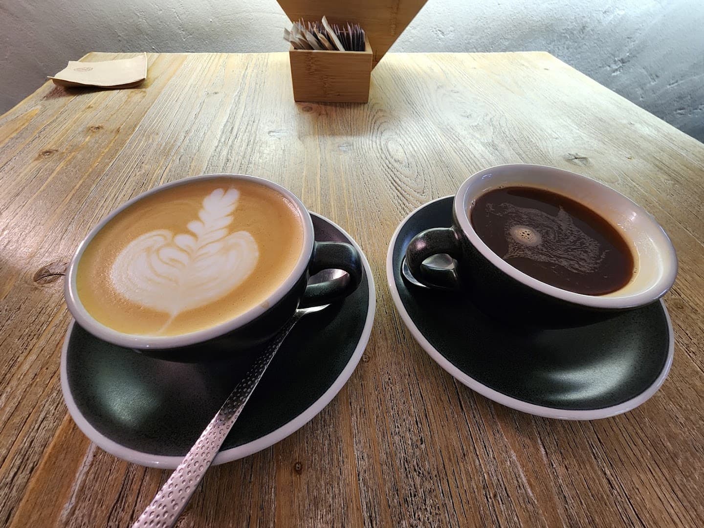 Geisha Coffee specialty coffee shop in Madrid - photo 6