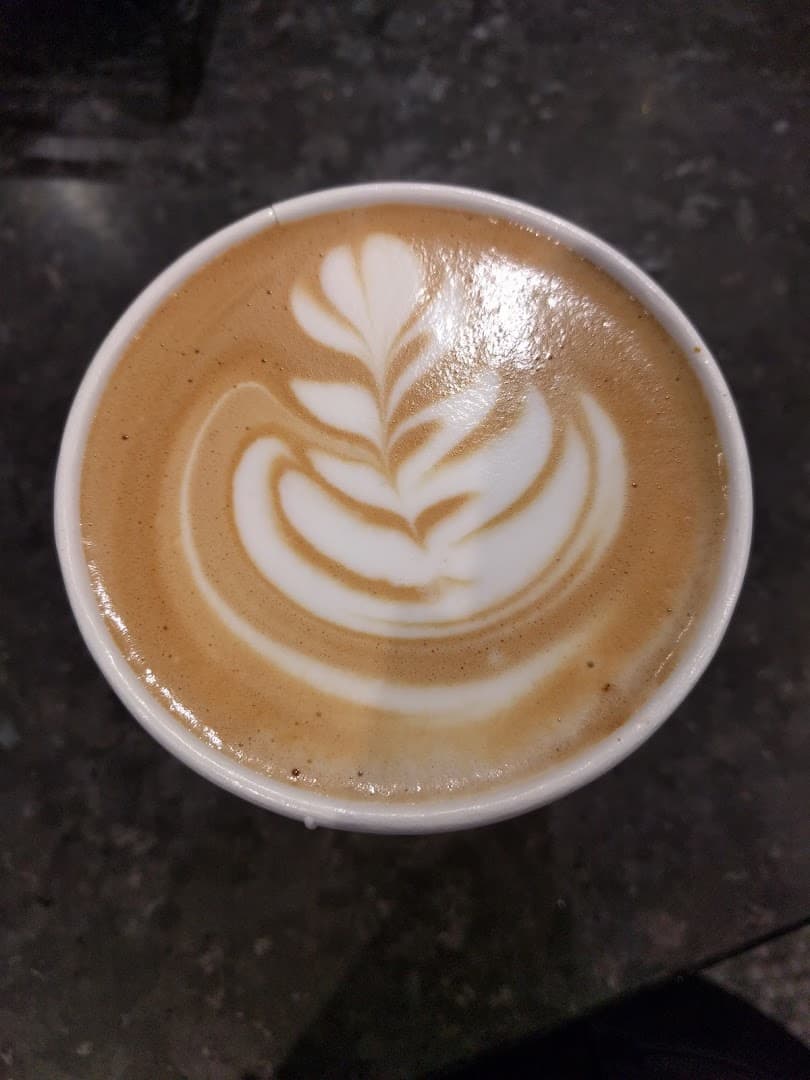 Coffee at Colectivo Coffee US Bank, specialty coffee shop in Milwaukee