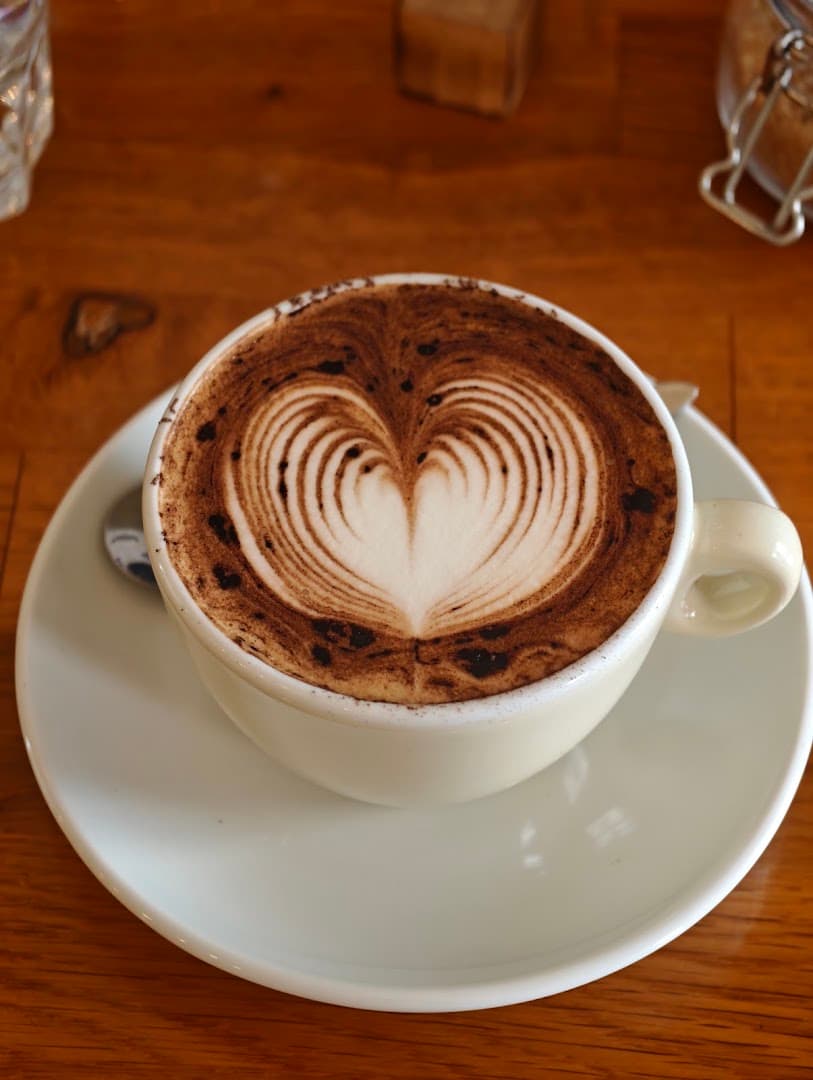 Coffee and Beard - specialty coffee shop in Vienna