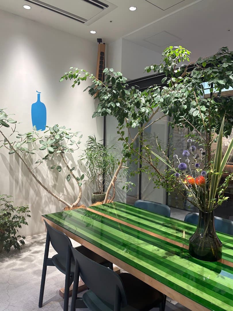 Blue Bottle Coffee - Kyoto Kiyamachi Cafe - specialty coffee shop in Kyoto