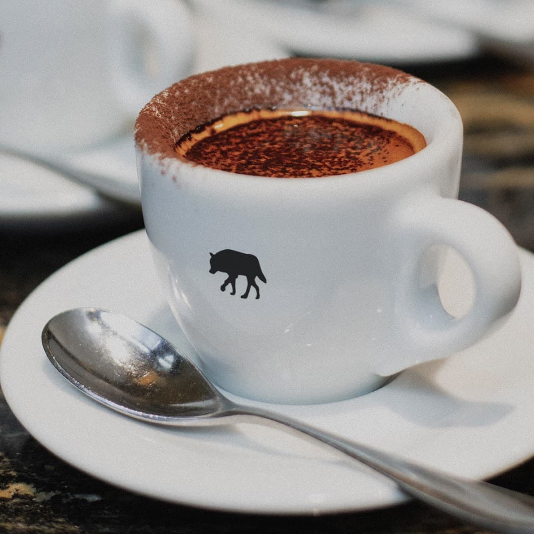 Leesar Coffee - specialty coffee shop in Seoul